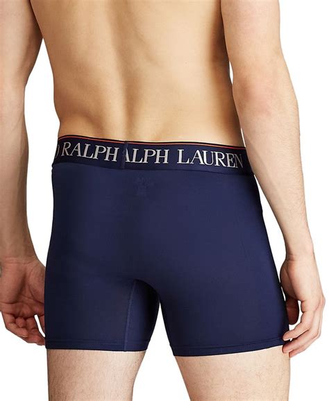 ralph lauren microfiber boxer